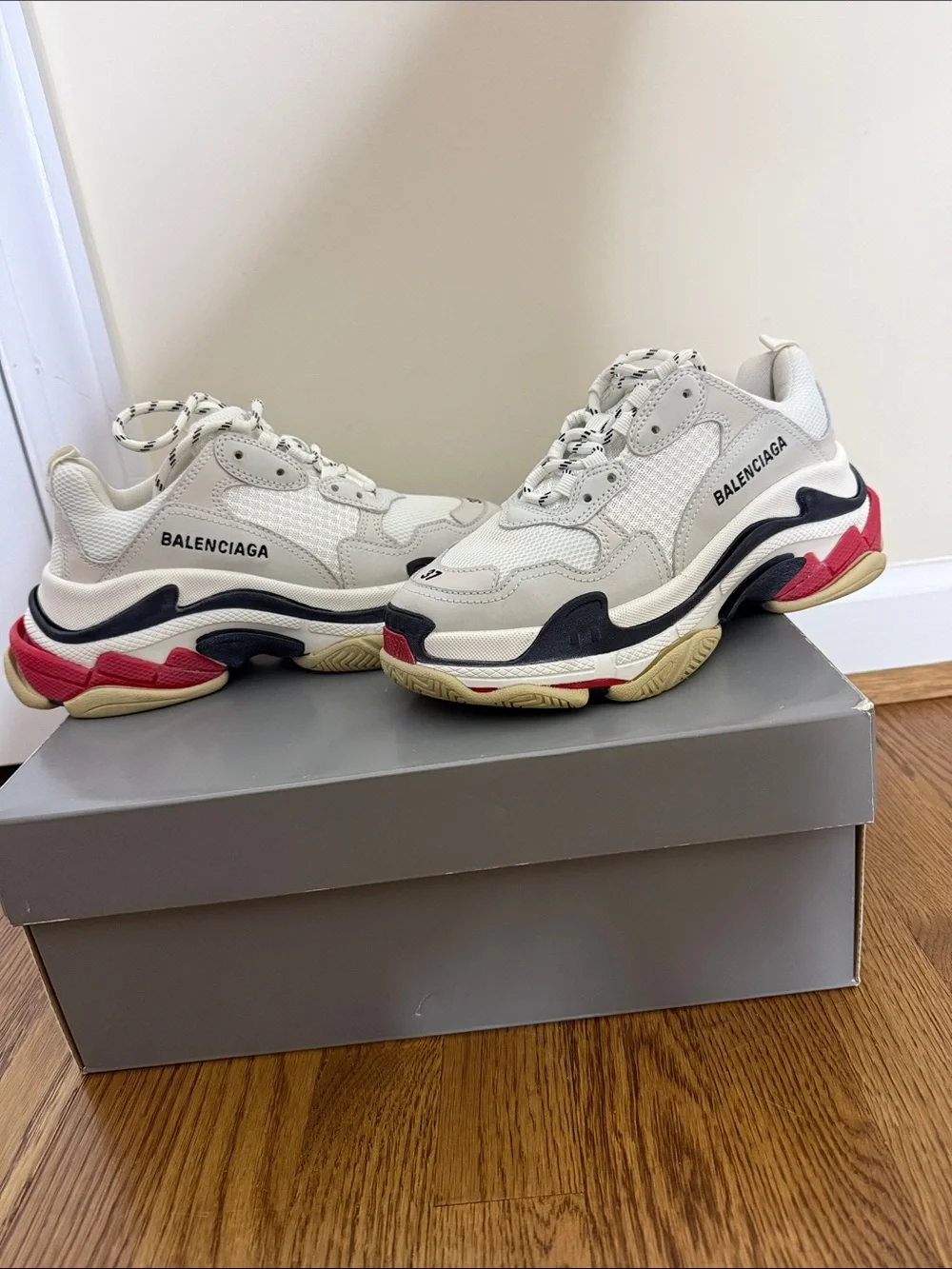 Balenciaga Triple S Sneaker
